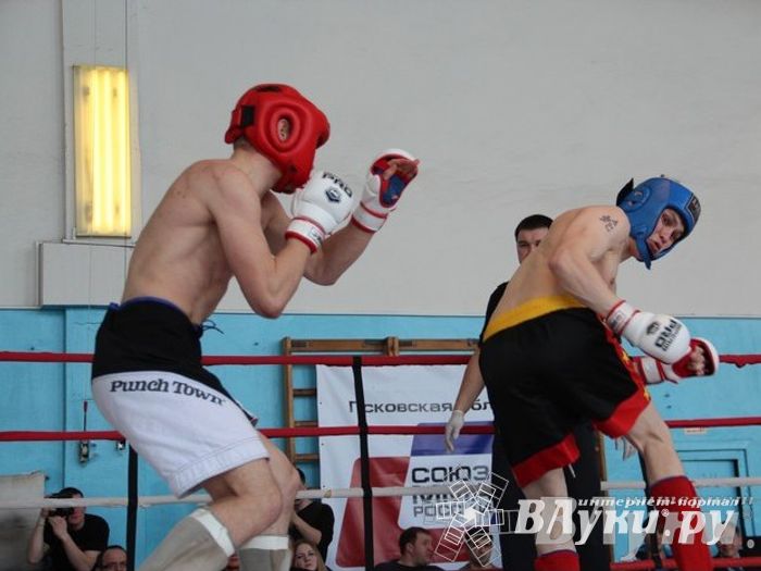 Чемпионат Псковской области по ММА