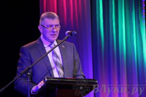 Торжественный вечер в честь Дня учителя