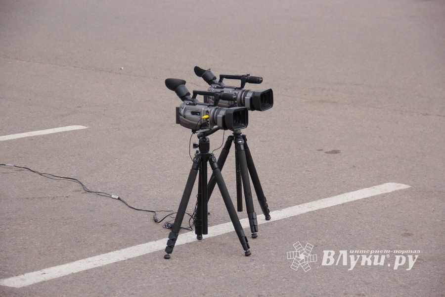 В Великих Луках проходит Чемпионат России по стрельбе из лука (ФОТО)