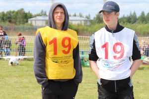 Чемпионат авиамодельного спорта России