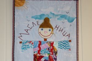 В Великих Луках открылась выставка «Масленица. Пасха. Весна» (фото)