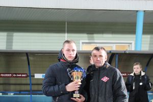 В Великих Луках подведены итоги Лиги Дворового Футбола Псковской области (ФОТО)