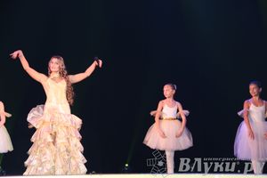 Концерт Цветаны состоялся в ДК ЛК (фото)