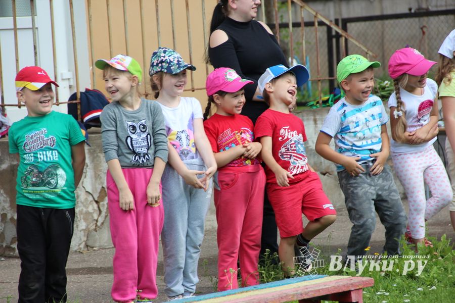 В детском саду встретили День семьи, любви и верности