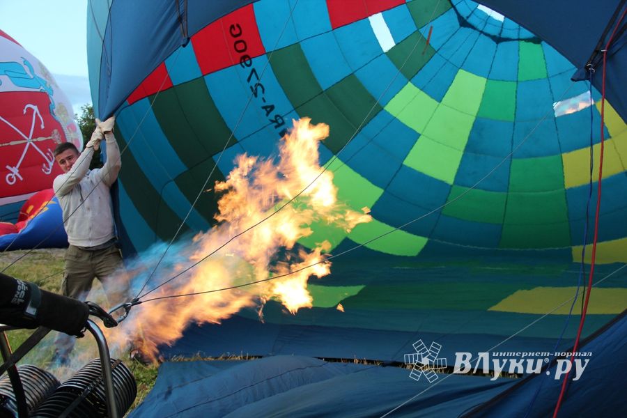 Воздухоплавание