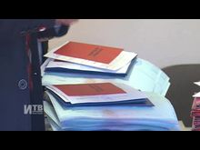 Импульс-ТВ: Выпуск медицинских сестер в медицинском училище 