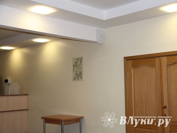 ДК ЛК оградят от терроризма (фото)