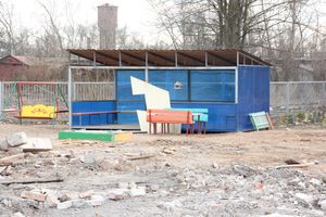 Строительство новой школы в Великих Луках — все идет по плану (ФОТО)