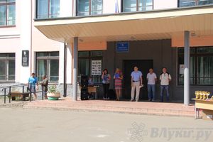 Первенство Псковской области по велогонкам