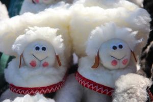 В Великих Луках прошла универсальная осенняя ярмарка (ФОТО)