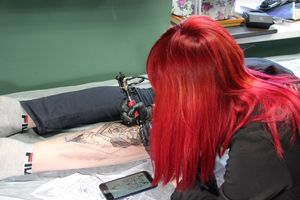 Великолучане нашли оригинальный способ признаться в любви