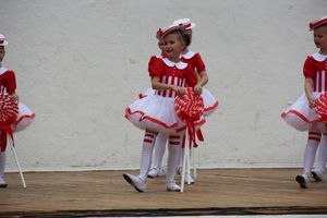 Лучшие мажоретки и барабанщицы награждены (ФОТО)