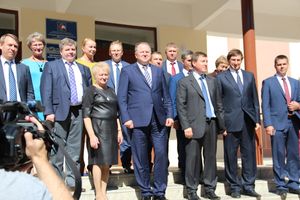 Торжественное открытие после капитального ремонта школы №13 (ФОТО)