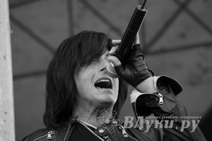 Рок-фестиваль «Открытое небо». Еще один ракурс