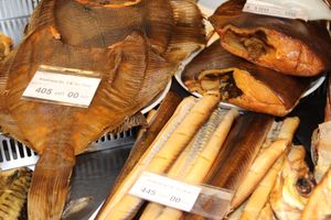 Такой рыбы нигде больше нет (ФОТО)