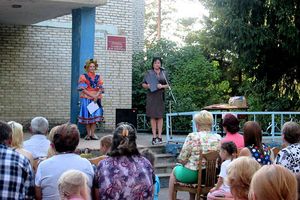 В Великолукском районе продолжается череда празднования дней деревень (фото)