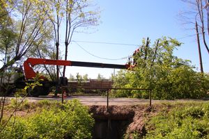 Авария устранена, движение по проспекту Гагарина возобновлено (ФОТО)