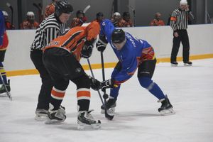 ХК «ЛукиСпорт» обыграл псковскую «Гвардию» по буллитам (ФОТО)