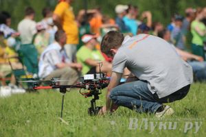 IV Фестиваль авиамодельного спорта России в классе радиоуправляемых моделей