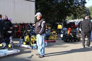 В Великих Луках прошла универсальная осенняя ярмарка (ФОТО)