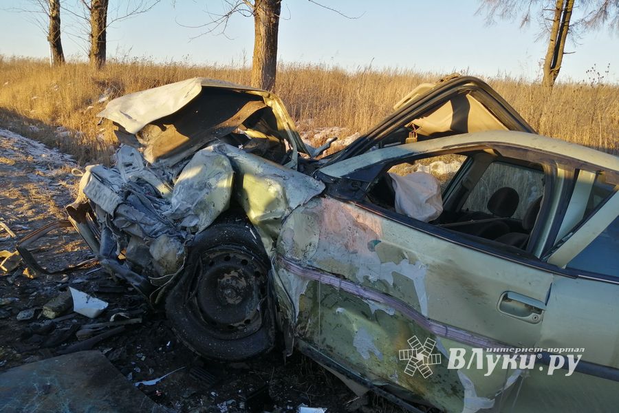 ДТП в Суханово (ФОТО)