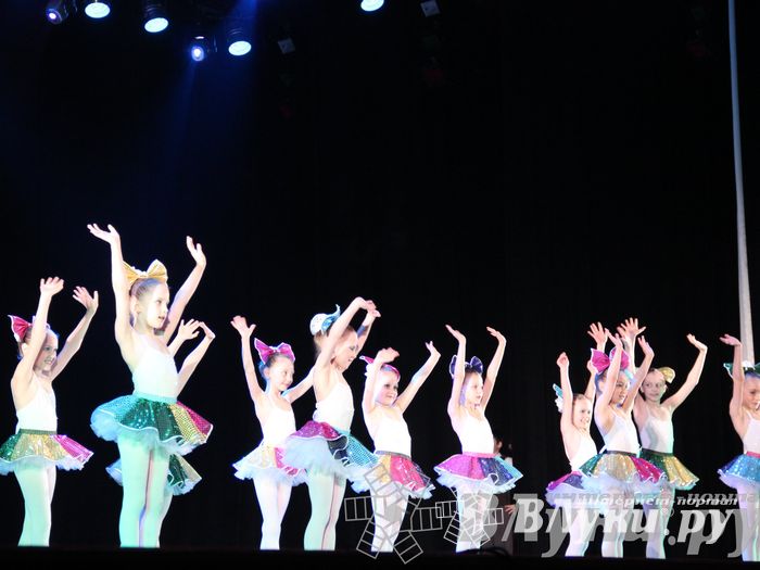 Международный фестиваль танцев