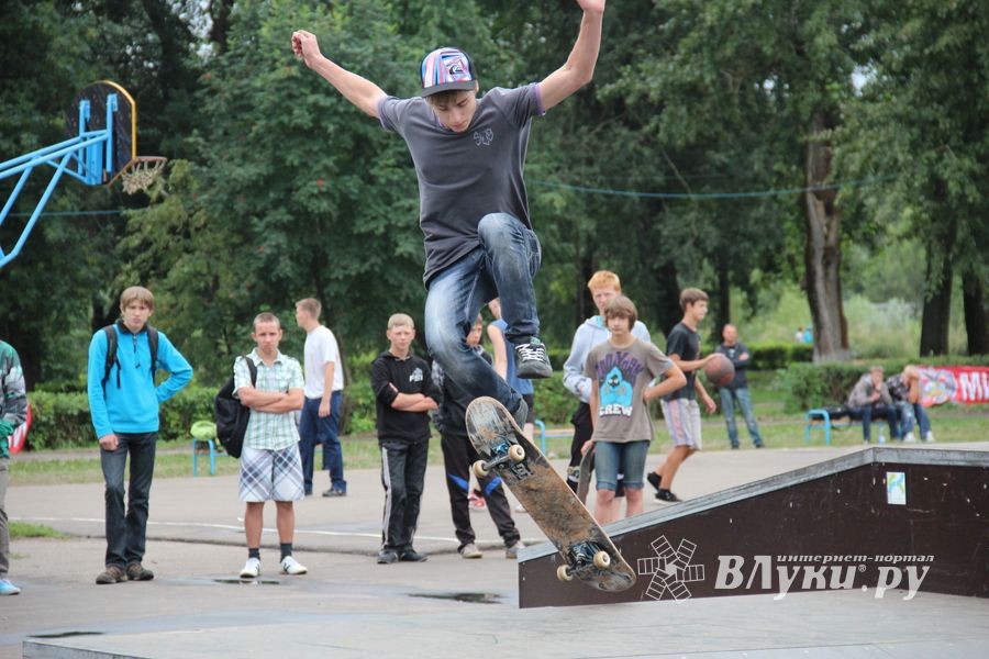 День физкультурника