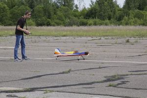 В Великих Луках состоялся «Фестиваль Авиамодельного Спорта России 2017» (ФОТО)