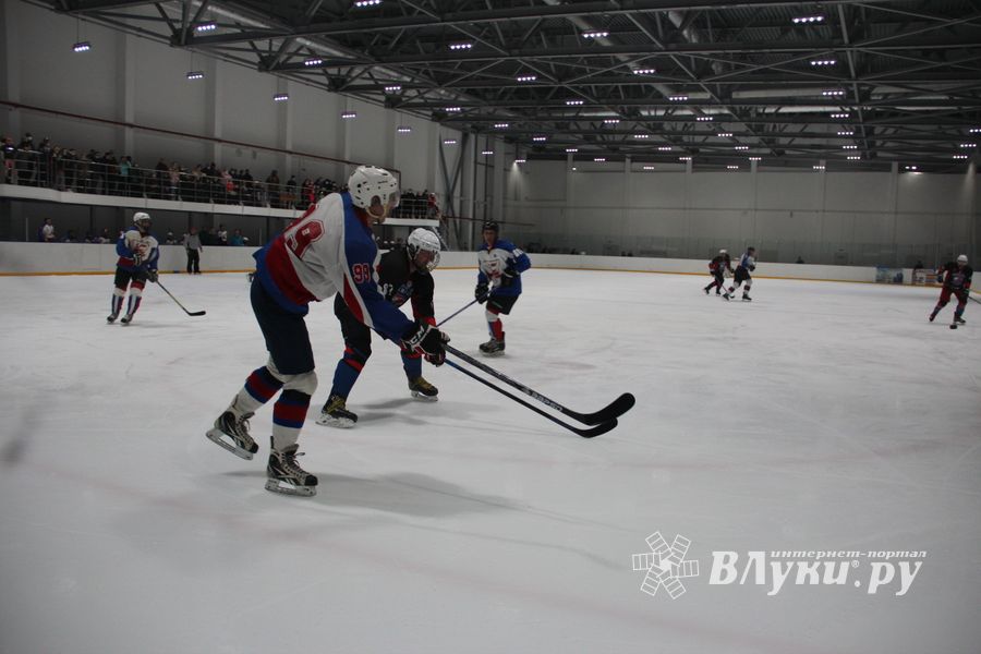 Великолучане уступили красногородцам поездку в Сочи (ФОТО)