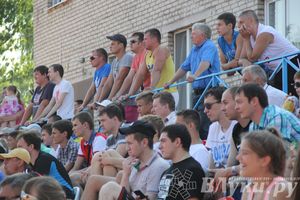 Матч «Луки-Энегрия» — «Беломорец»