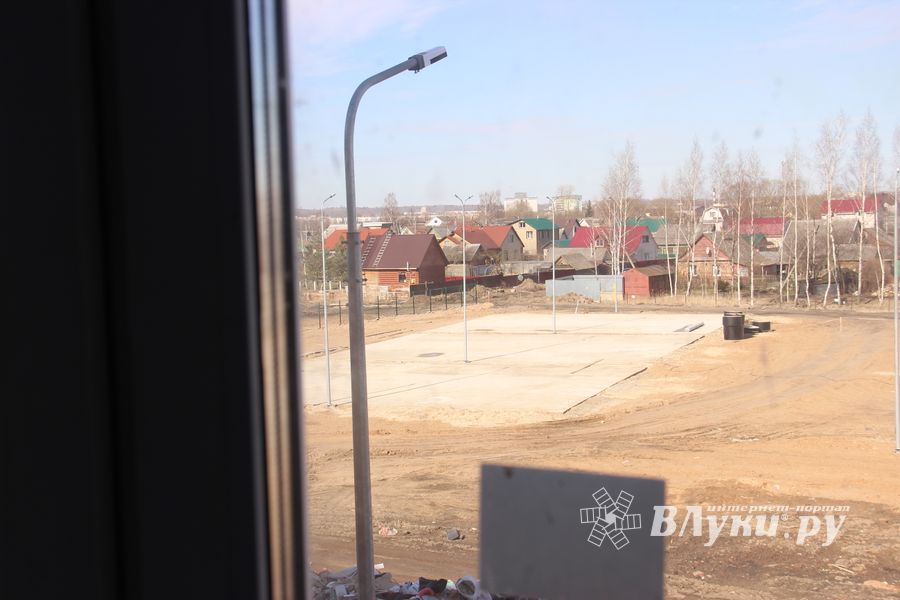 655 заявлений поданы в новый лицей на ул. Заслонова (ФОТО)