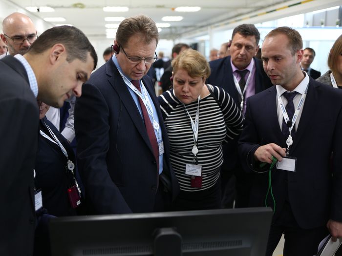 В Нижнем Новгороде состоялась презентация оборудования, производимого предприятиями системы «Транснефть»