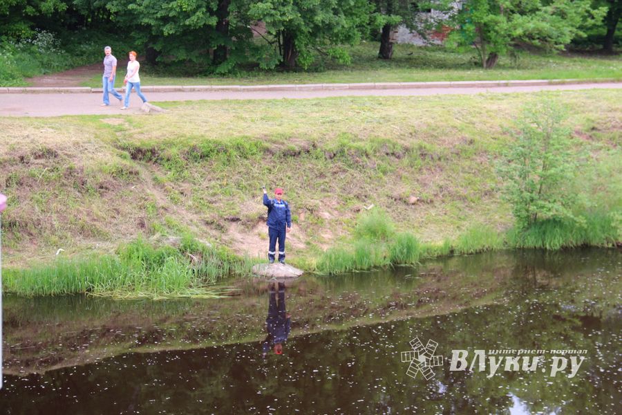 Чемпионат Великих Лук по ловле спиннингом: клевала, но мало (ФОТО)