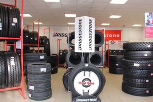 Подарок к Дню автомобилиста в шинном центре «Truck Point» (ФОТО)