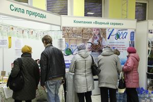 Шестая великолукская универсальная выставка открылась в Великих Луках (фото + видео)