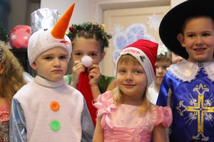 Волшебный новогодний утренник прошёл в детском саду №16 (ФОТО)