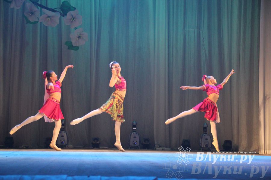 Детский концерт «Солнечный круг»