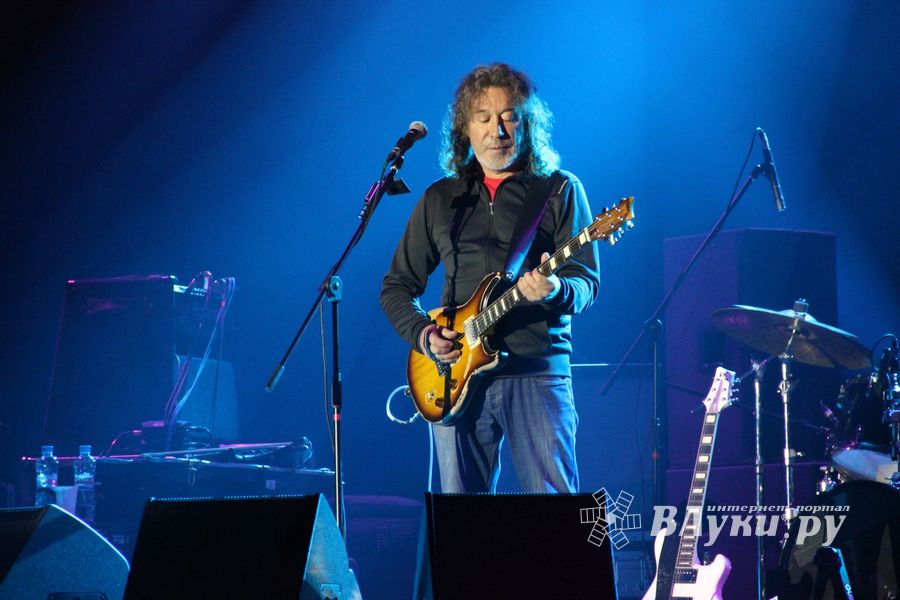 Концерт Владимира Кузьмина