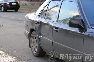 ДТП на проспекте Гагарина (фото)