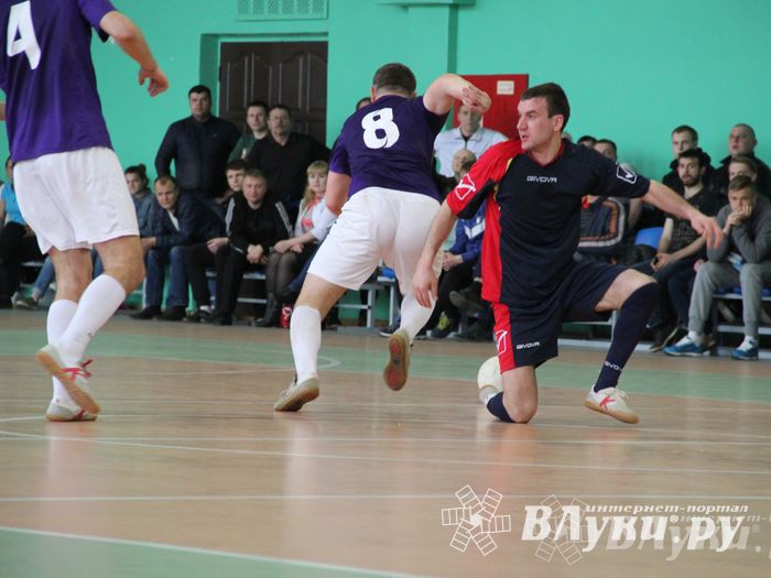 Матч за 1 место