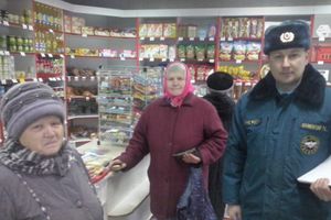 Профилактический рейд в Великолукском районе (ФОТО)