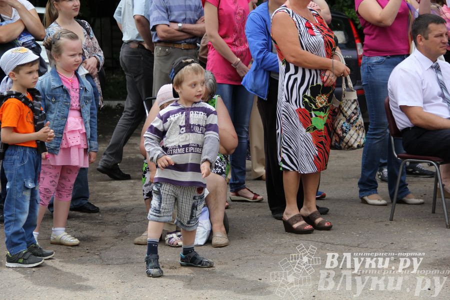 День защиты детей