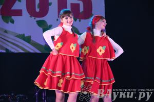 Псковская областная «Студенческая весна — 2013»