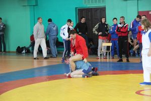 В Великих Луках - время жарких схваток (16+) (ФОТО)