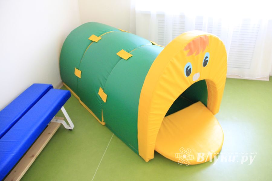 Великолукский детский сад № 24 ждёт пополнение (ФОТО)