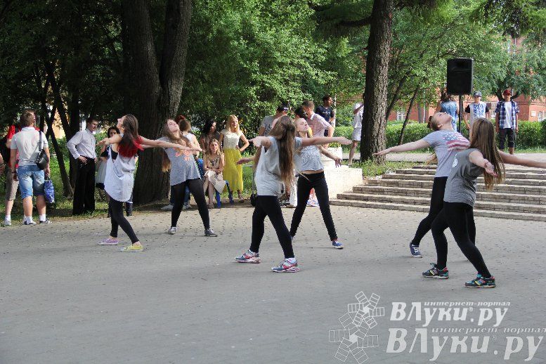 Молодежный концерт «Жизнь без наркотиков»