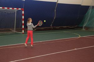 Закрытие летнего сезона по теннису (ФОТО)