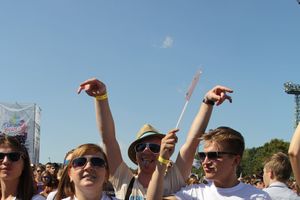 Великолучане съездили на ежегодный open-air Europa Plus LIVE