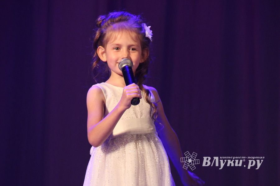 Детский концерт «Солнечный круг»