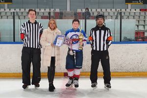 Великолукские хоккеисты привезли бронзу с областного турнира «Золотая шайба» (ФОТО)